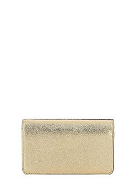 Черный кошелек The Snapshot Compact Wallet MARC JACOBS