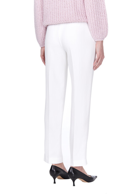 Брюки ERMANNO SCERVINO  - Вискоза, Ацетат