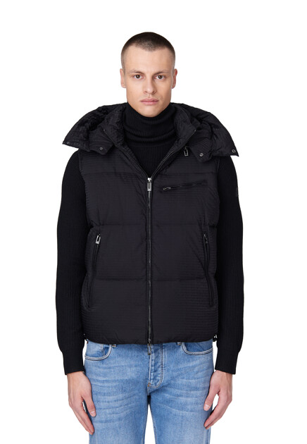 Жилет EMPORIO ARMANI  - Полиамид
