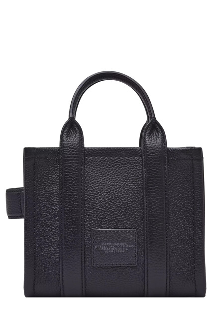 Сумка-тоут The Leather Small MARC JACOBS - США