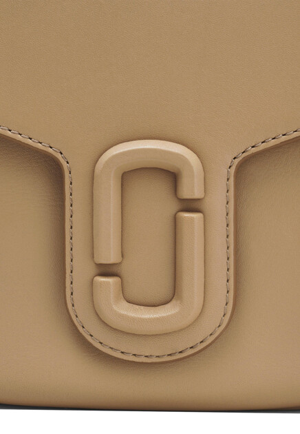 Сумка The Covered J Marc Large Saddle Bag MARC JACOBS - США