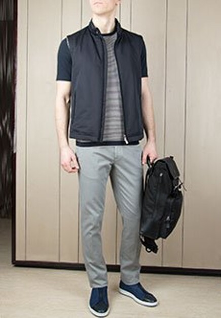 Футболка CORNELIANI