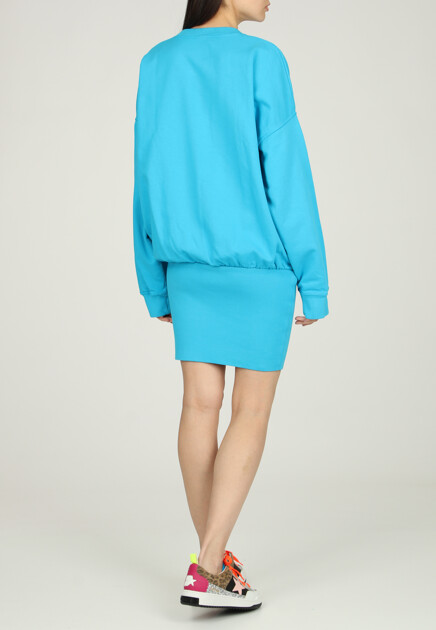 Платье DSQUARED2  - Хлопок