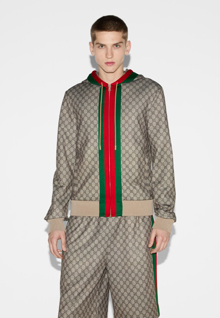Олимпийка GUCCI  - Хлопок, Полиэстер