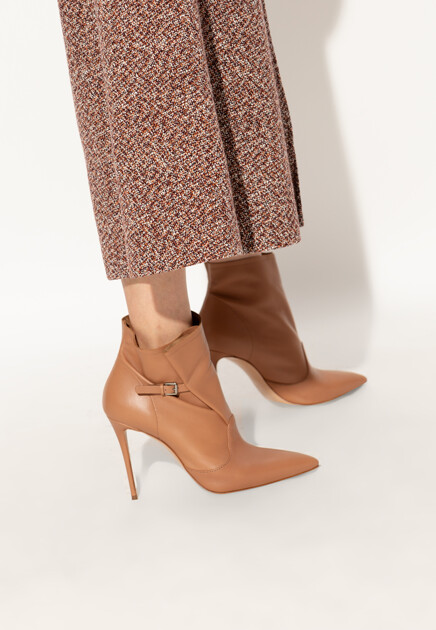 Ботильоны CASADEI 163138