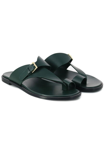 Шлепанцы  EMPORIO ARMANI - ИТАЛИЯ