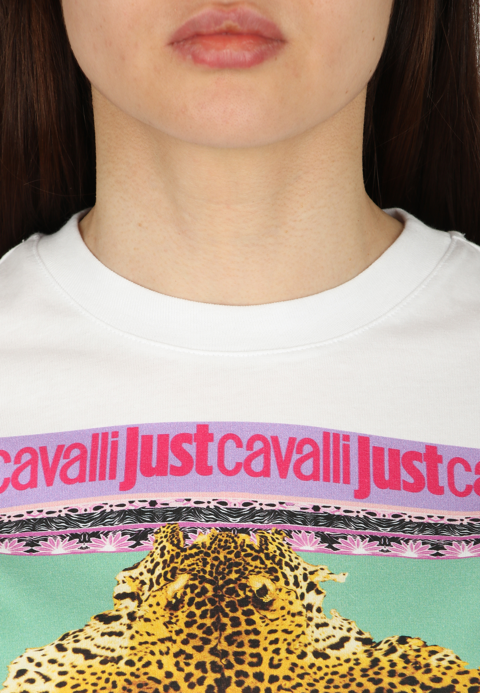 Футболка JUST CAVALLI 150889