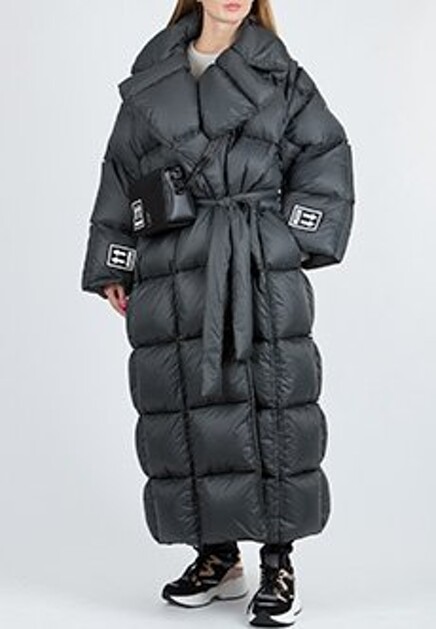 Пуховик OFF-WHITE