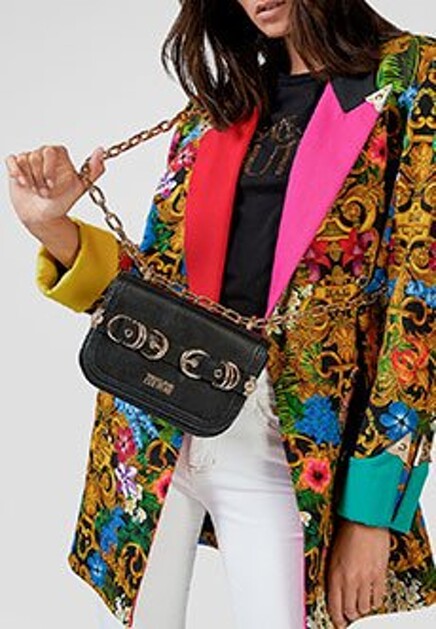Сумка VERSACE JEANS COUTURE