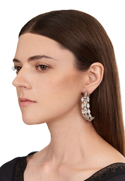 Серьги ERMANNO SCERVINO - ИТАЛИЯ