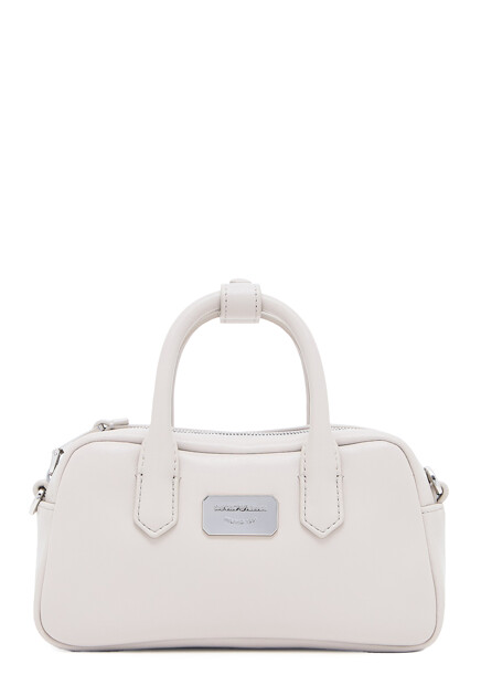 Мини-сумка из кожи EMPORIO ARMANI