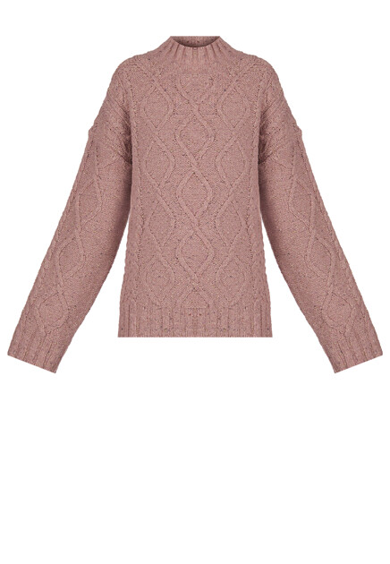 Свитер вязаный TWINSET Milano