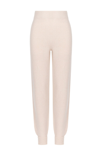 Зауженные брюки с люрексом TWINSET Milano
