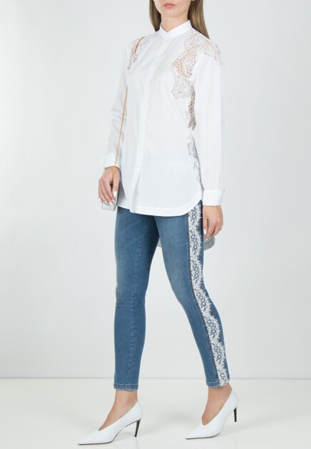 Джинсы ERMANNO SCERVINO - ИТАЛИЯ