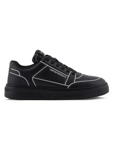 Кеды EMPORIO ARMANI