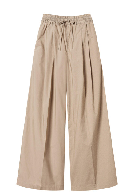 Широкие брюки TWINSET Milano