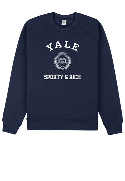 Свитшот SPORTY&RICH