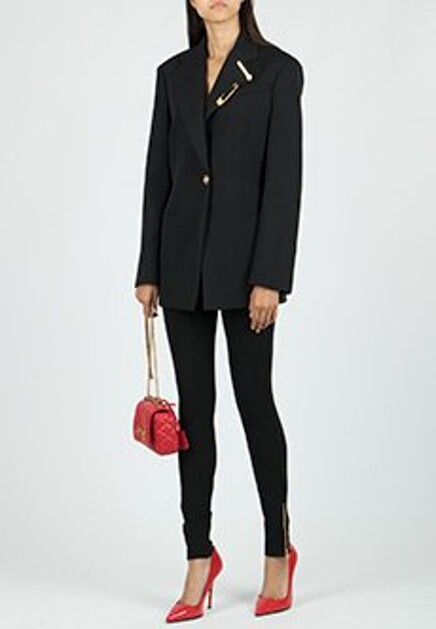 Леггинсы VERSACE