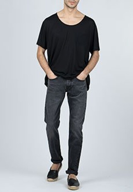 Футболка SAINT LAURENT