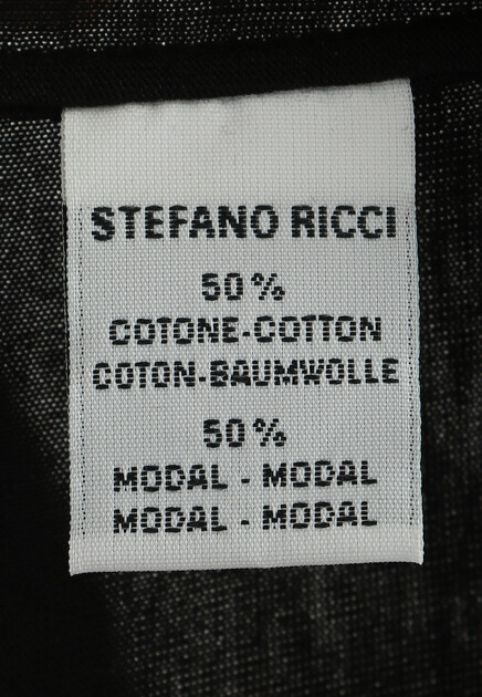 Футболка STEFANO RICCI 171482
