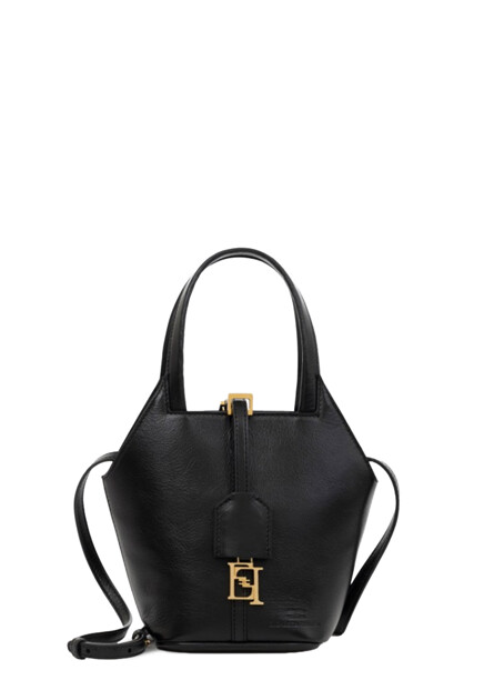 Кожаная сумка Everywhere ELISABETTA FRANCHI