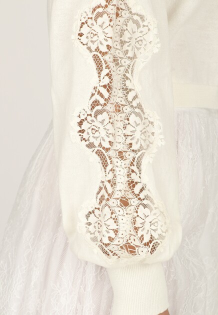Джемпер ERMANNO ERMANNO SCERVINO 124309