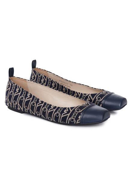 Балетки  EMPORIO ARMANI - ИТАЛИЯ