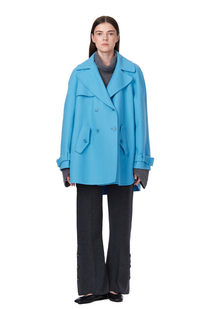 Пальто ERMANNO SCERVINO - ИТАЛИЯ