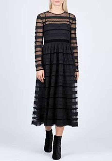 Платье VALENTINO RED