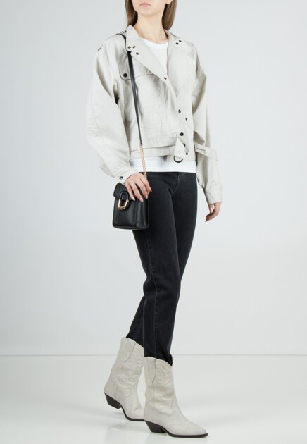 Футболка RAG AND BONE  - Хлопок