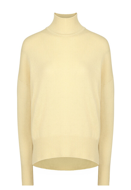 Свитер свободного кроя  JIL SANDER