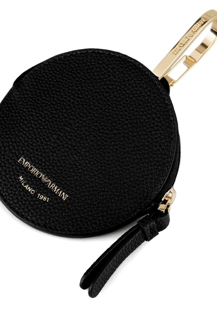 Брелок EMPORIO ARMANI  - Полиуретан