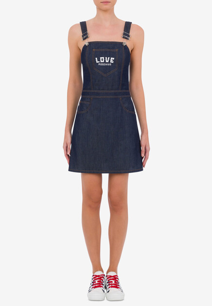 Сарафан MOSCHINO Love - ИТАЛИЯ