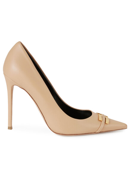 Кожаные туфли ELISABETTA FRANCHI