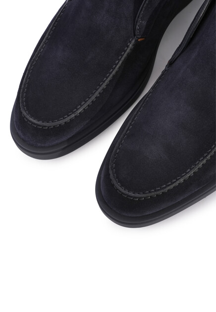 Дезерты SANTONI  5 размера - цвет синий