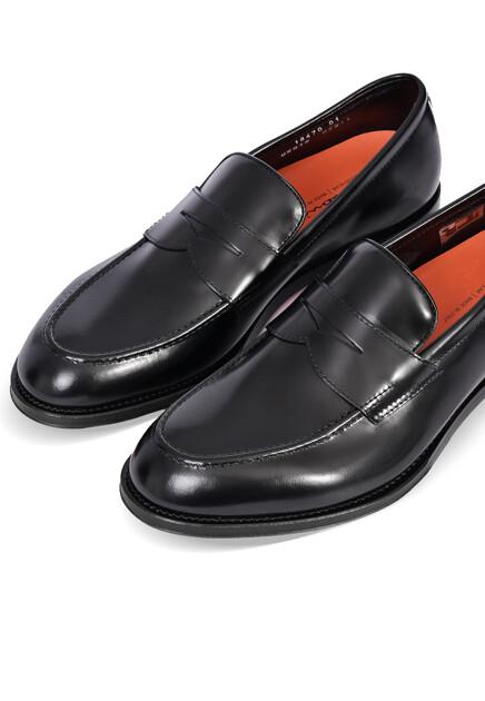 Лоферы SANTONI 181971