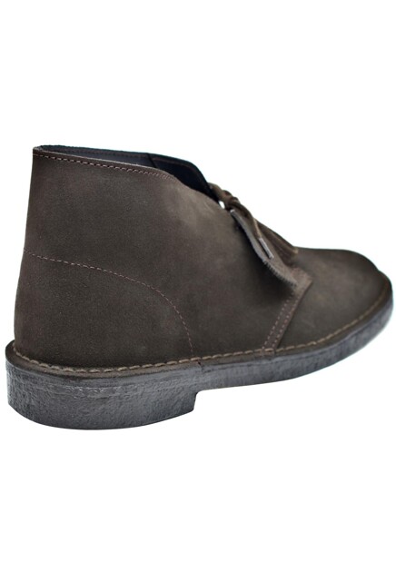 Ботинки CLARKS ORIGINALS  - Замша