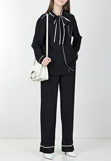 Блуза VALENTINO RED