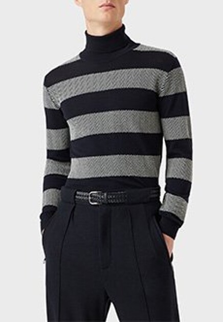 Свитер GIORGIO ARMANI