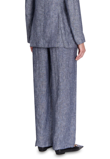 Двубортный костюм EMPORIO ARMANI