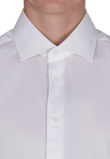 Рубашка из хлопка CORNELIANI
