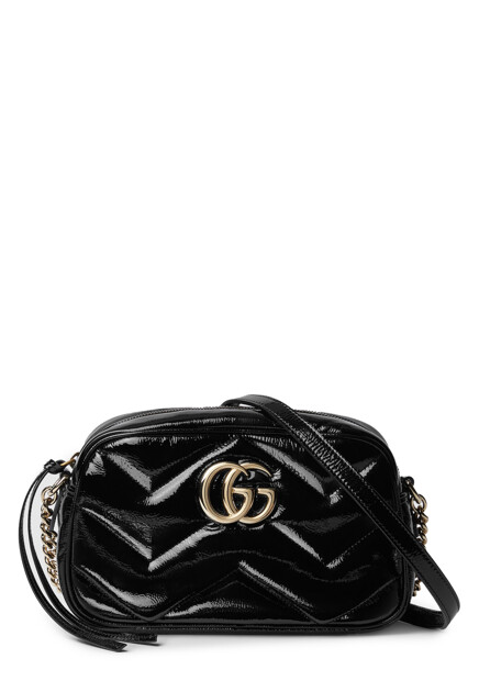 Маленькая сумка на плечо Marmont GUCCI