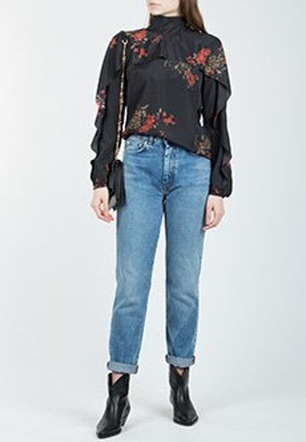 Блуза VALENTINO RED