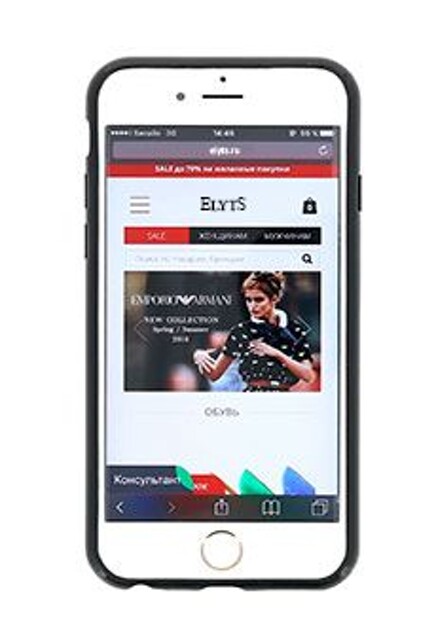 Чехол для IPhone 6 IPHORIA