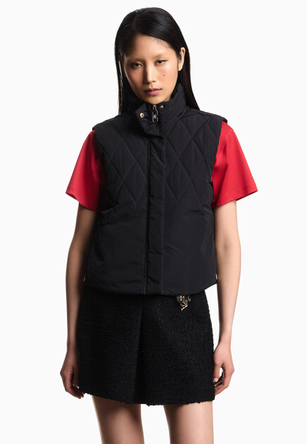 Жилет EMPORIO ARMANI  - Полиамид