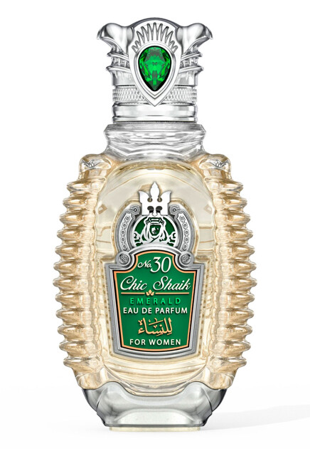 Парфюмерная вода Chic Shaik № 30 EDP for Women 80 мл DESIGNER SHAIK