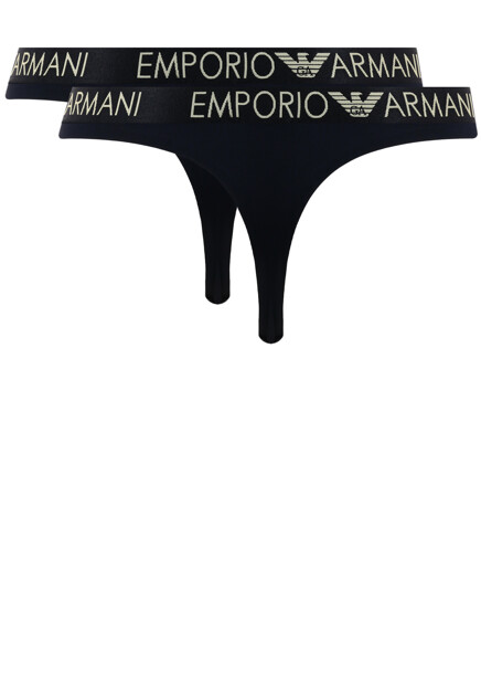 Комплект трусов EMPORIO ARMANI Underwear - ИТАЛИЯ