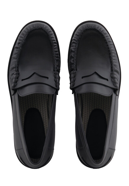 Лоферы EMPORIO ARMANI 191519