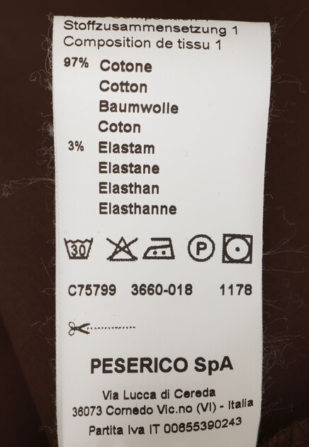 Платье PESERICO