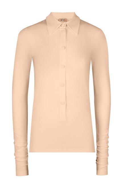 Рубашка из вискозы  N21